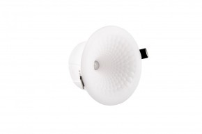 DK3400-WH Встраиваемый светильник, IP 20, 4Вт, LED, белый, пластик в Полевском - polevskoy.mebel24.online | фото 6