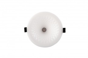 DK3500-WH Встраиваемый светильник,IP 20, 6Вт, LED, белый, пластик в Полевском - polevskoy.mebel24.online | фото 4