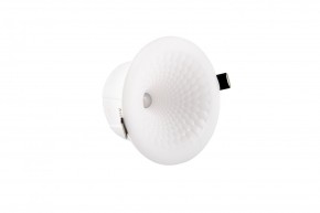 DK3500-WH Встраиваемый светильник,IP 20, 6Вт, LED, белый, пластик в Полевском - polevskoy.mebel24.online | фото 5