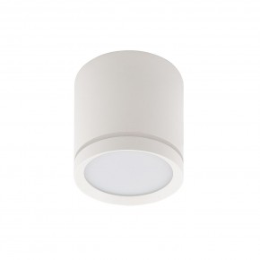 DK4013-WH Светильник накладной IP 20, 5 Вт, LED 4000, белый, алюминий/акрил в Полевском - polevskoy.mebel24.online | фото 2