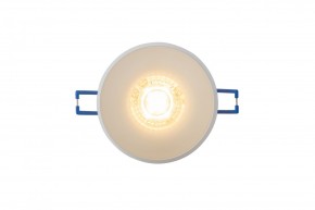 DK4031-WH Встраиваемый светильник, IP 20, 10 Вт, GU10, белый, алюминий/пластик в Полевском - polevskoy.mebel24.online | фото 5