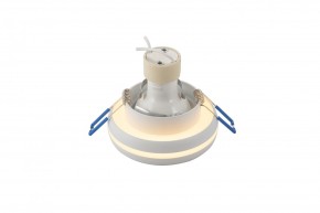 DK4031-WH Встраиваемый светильник, IP 20, 10 Вт, GU10, белый, алюминий/пластик в Полевском - polevskoy.mebel24.online | фото 7