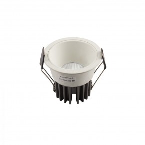 DK4400-WH Встраиваемый светильник, IP 20, 7 Вт, LED 3000, белый, алюминий в Полевском - polevskoy.mebel24.online | фото 2