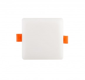 DK4602-WW Встраиваемый светильник, IP 20, 9 Вт, LED 3000, белый, пластик в Полевском - polevskoy.mebel24.online | фото 4