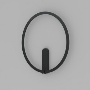 DK5035-BK Бра ROUND со светодиодом, IP20, 24W, 3000/4000/6500K, черный, алюминий в Полевском - polevskoy.mebel24.online | фото 2