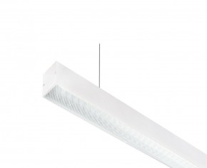 DK9124-WH Линейный светильник 30W 1250mm 4000K, белый в Полевском - polevskoy.mebel24.online | фото 2
