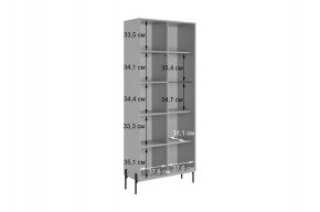 ДОМИНИКА К4 Гостиная в Полевском - polevskoy.mebel24.online | фото 9