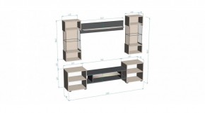 ФЭНТЕЗИ Гостиная в Полевском - polevskoy.mebel24.online | фото 3