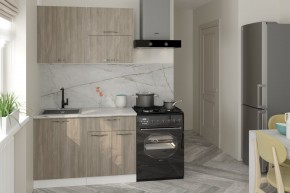 ФЬЮДЖИ Кухонный гарнитур Лайт 1200 мм в Полевском - polevskoy.mebel24.online | фото
