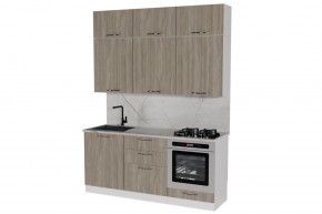 ФЬЮДЖИ Кухонный гарнитур Макси 1800 мм в Полевском - polevskoy.mebel24.online | фото 3