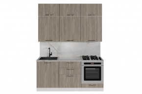 ФЬЮДЖИ Кухонный гарнитур Макси 1800 мм в Полевском - polevskoy.mebel24.online | фото 4