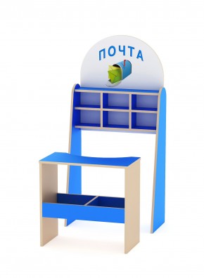 Игровая детская мебель Почта в Полевском - polevskoy.mebel24.online | фото 1