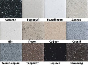 Каменная мойка ULSTONE U-101 (495) в Полевском - polevskoy.mebel24.online | фото 3