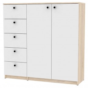 Комод Arvid K197 (ДСС-Белый) в Полевском - polevskoy.mebel24.online | фото