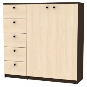 Комод Arvid K197 (Венге-ДМ) в Полевском - polevskoy.mebel24.online | фото