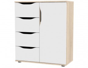 Комод Astrid K200 (ДСС-Белый) в Полевском - polevskoy.mebel24.online | фото