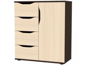 Комод Astrid K200 (Венге-ДМ) в Полевском - polevskoy.mebel24.online | фото
