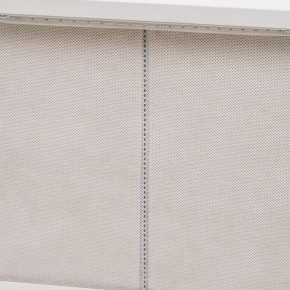 Комод Leset Линкс 2 ящ. (к/з), Каркас Белый, ящики Белые в Полевском - polevskoy.mebel24.online | фото 7