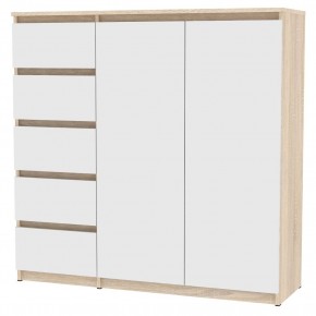 Комод Malta light K191 (ДСС-Белый) в Полевском - polevskoy.mebel24.online | фото