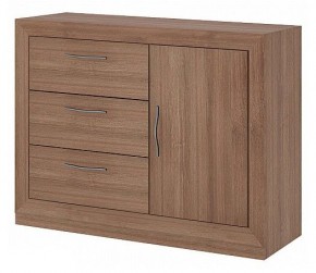 Комод Нобиле Км-120/38 ФГ в Полевском - polevskoy.mebel24.online | фото 2