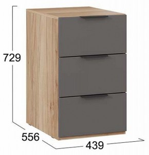 Комод Порто ТД-393.15.01-11 в Полевском - polevskoy.mebel24.online | фото