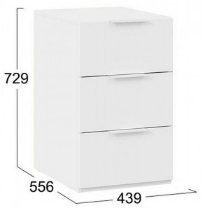 Комод Порто ТД-393.15.01-11 в Полевском - polevskoy.mebel24.online | фото