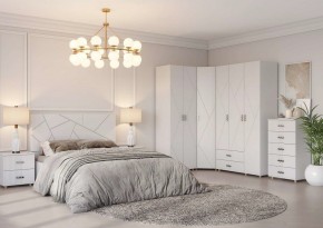 Комод с 5 ящиками "Сандра" в Полевском - polevskoy.mebel24.online | фото 3