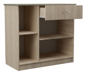 Комод София (Дуб сонома) Эко в Полевском - polevskoy.mebel24.online | фото 2