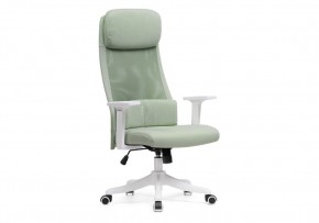 Компьютерное кресло Salta light green / white в Полевском - polevskoy.mebel24.online | фото