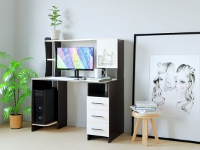 Компьютерный стол КЛ №6.4 в Полевском - polevskoy.mebel24.online | фото 3