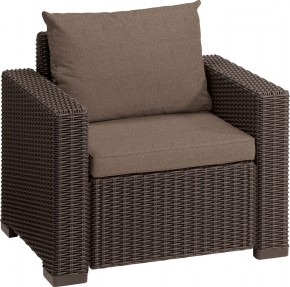 Комплект кресел Калифорния (California chair) коричневые в Полевском - polevskoy.mebel24.online | фото 3