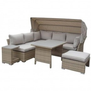 Комплект мебели с диваном AFM-320-T320 Beige в Полевском - polevskoy.mebel24.online | фото 1