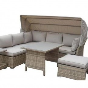 Комплект мебели с диваном AFM-320-T320 Beige в Полевском - polevskoy.mebel24.online | фото 2