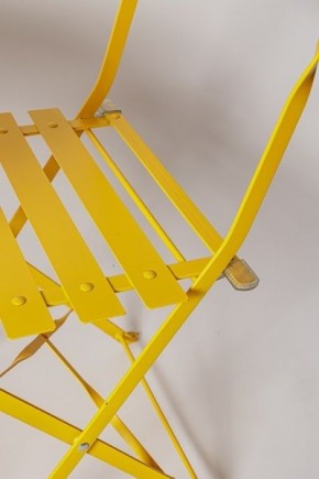 Комплект садовой мебели OTS-001R (стол + 2 стула) металл в Полевском - polevskoy.mebel24.online | фото 12