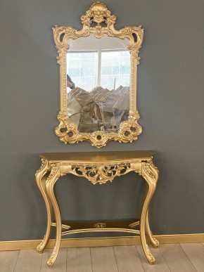 Консольный столик с зеркалом Версаль ТИП 2 в Полевском - polevskoy.mebel24.online | фото 1