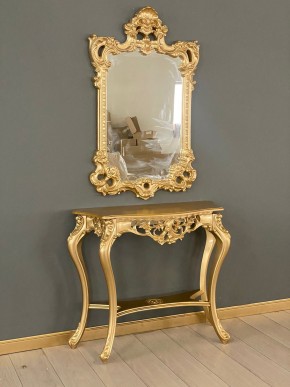 Консольный столик с зеркалом Версаль ТИП 2 в Полевском - polevskoy.mebel24.online | фото 2