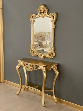 Консольный столик с зеркалом Версаль ТИП 2 в Полевском - polevskoy.mebel24.online | фото 3