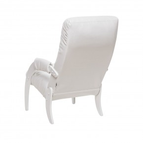 Кресло для отдыха Модель 61 Молочный дуб, к/з Mango 002 в Полевском - polevskoy.mebel24.online | фото 3