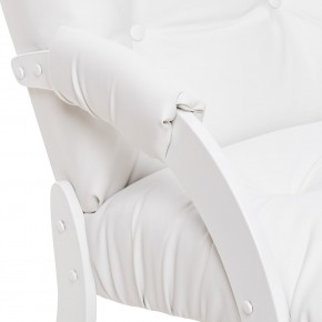 Кресло для отдыха Модель 61 Молочный дуб, к/з Mango 002 в Полевском - polevskoy.mebel24.online | фото 8