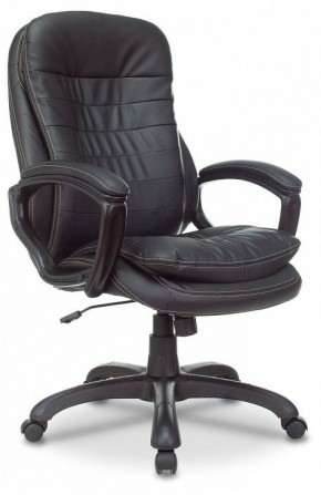 Кресло для руководителя Бюрократ T-9950LT/BLACK в Полевском - polevskoy.mebel24.online | фото