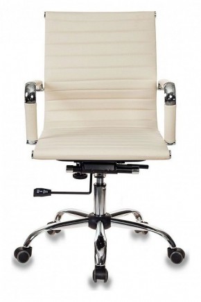Кресло для руководителя CH-883-Low/IVORY в Полевском - polevskoy.mebel24.online | фото 2