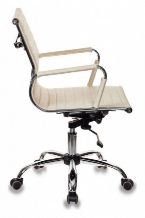 Кресло для руководителя CH-883-Low/IVORY в Полевском - polevskoy.mebel24.online | фото 3