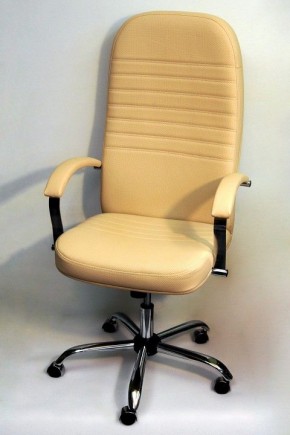 Кресло для руководителя Круиз КВ-04-131112-0413 в Полевском - polevskoy.mebel24.online | фото 2