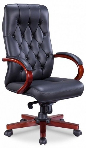 Кресло для руководителя Monaco Wood в Полевском - polevskoy.mebel24.online | фото