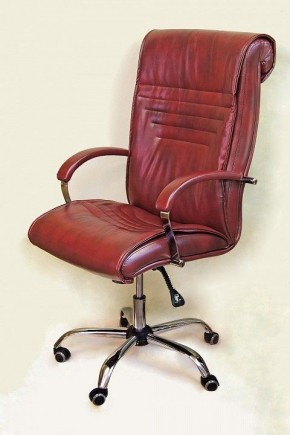 Кресло для руководителя Премьер КВ-18-131112-0464 в Полевском - polevskoy.mebel24.online | фото 2