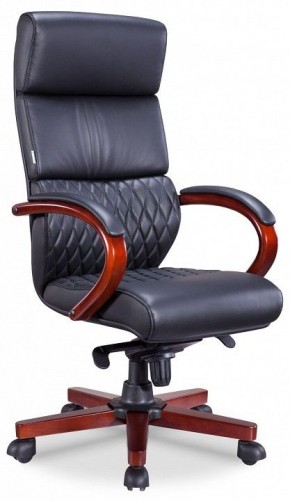 Кресло для руководителя President Wood в Полевском - polevskoy.mebel24.online | фото