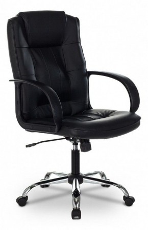 Кресло для руководителя T-800N/BLACK в Полевском - polevskoy.mebel24.online | фото