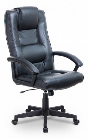 Кресло для руководителя T-9906N/BLACK в Полевском - polevskoy.mebel24.online | фото
