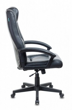 Кресло для руководителя T-9906N/BLACK в Полевском - polevskoy.mebel24.online | фото 3