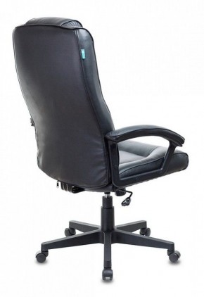 Кресло для руководителя T-9906N/BLACK в Полевском - polevskoy.mebel24.online | фото 4